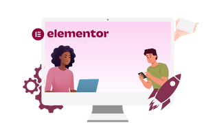 Website service image