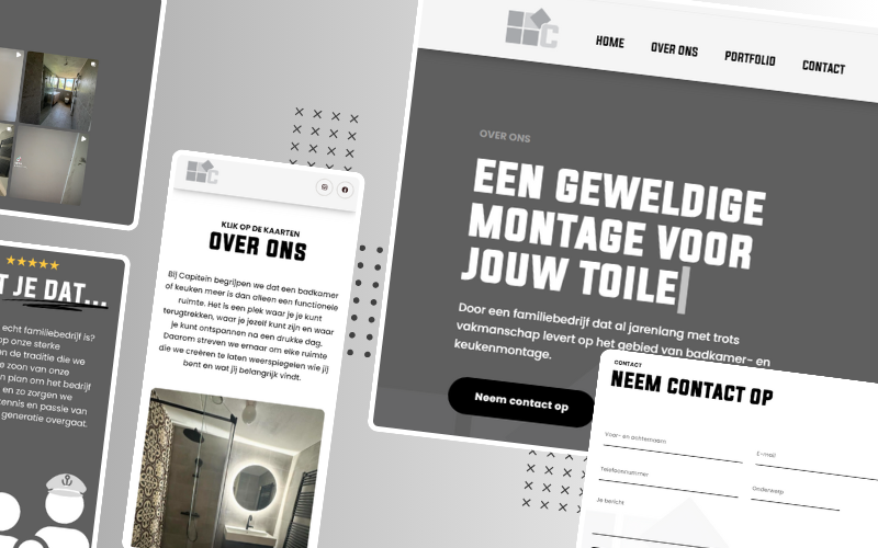 Capitein sharp featured